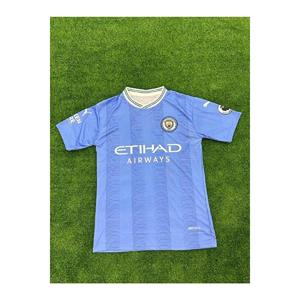 Palmiye istanbul Manchester City De Bruyne voetbalshirt nieuw seizoen 2023/24 blauw