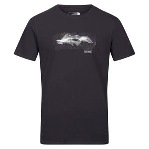 Regatta Heren breezed iii above it all t-shirt