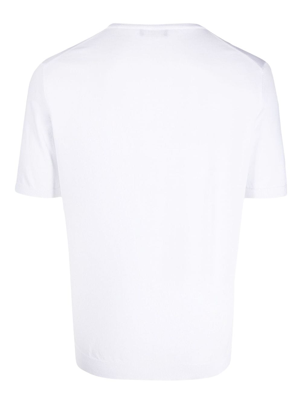 Roberto Collina T-shirt met ronde hals - Wit