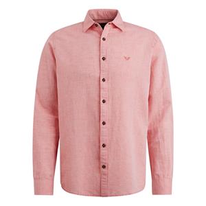 PME LEGEND T-Shirt Long Sleeve Shirt Ctn Linen