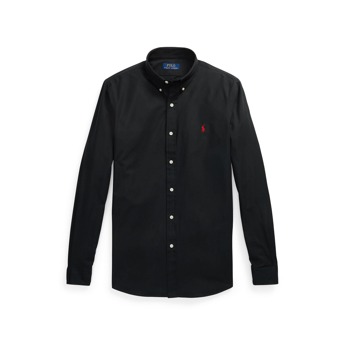 Polo ralph lauren Recht hemd met lange mouwen
