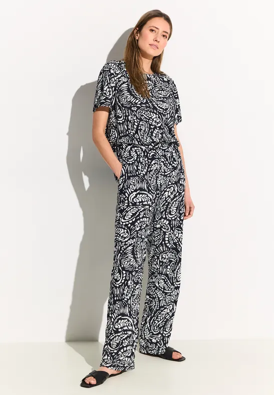 Cecil Zomerse jumpsuit