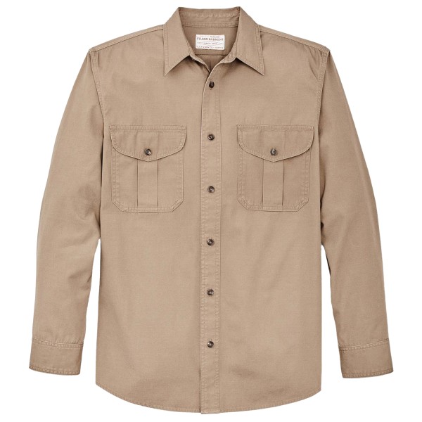Filson  Safari Cloth Guide Shirt - Overhemd, beige