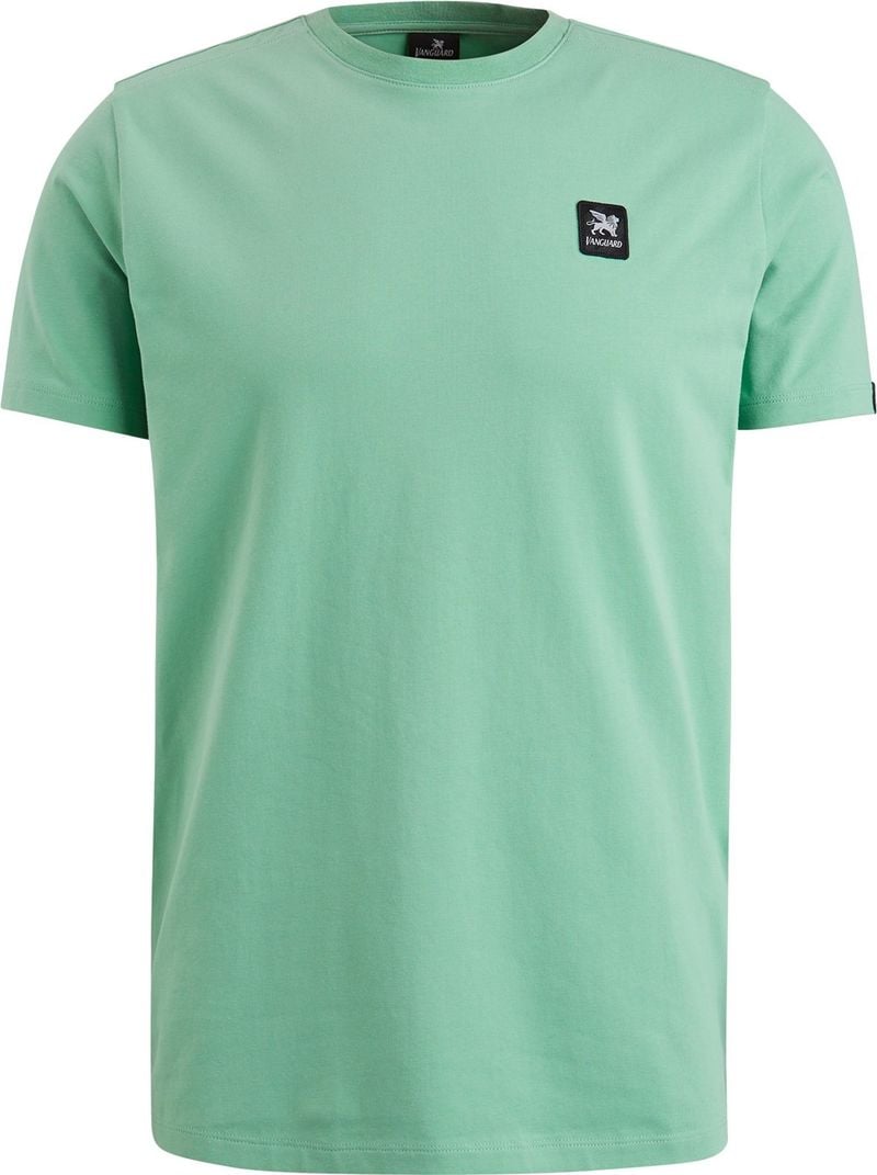 Vanguard T-Shirt Crewneck cotton elastan jersey