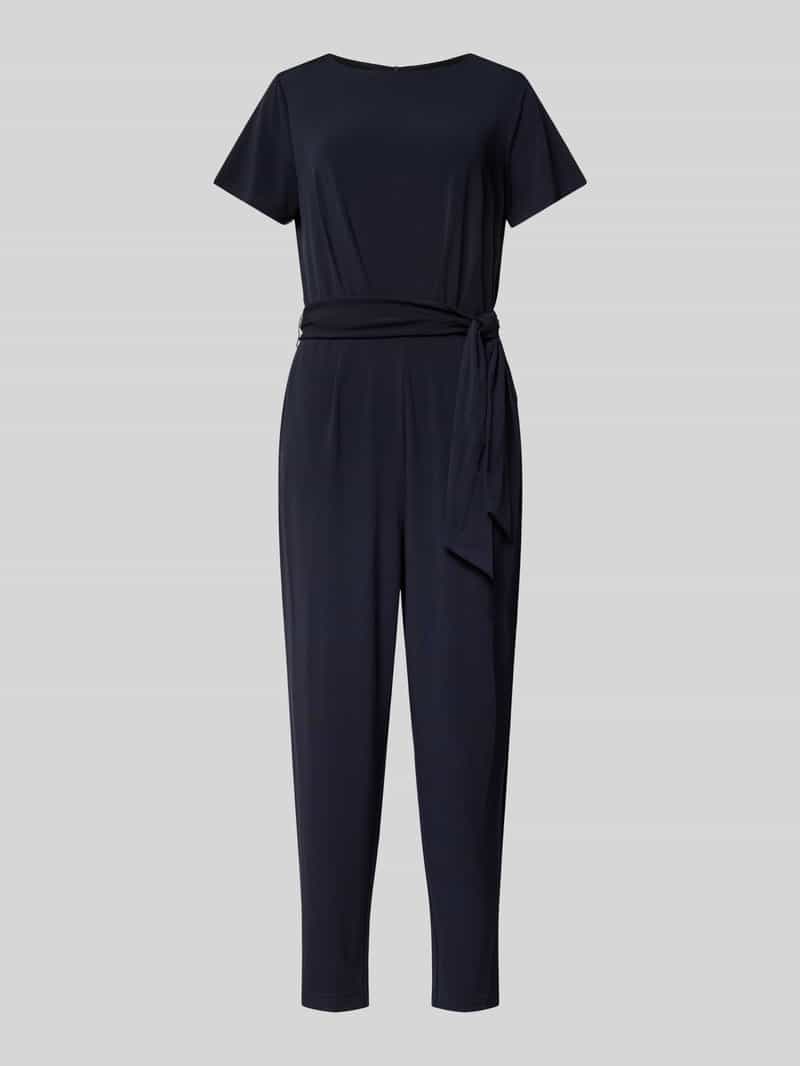 Betty Barclay A-Linien-Kleid Overall Lang 1/2 Arm