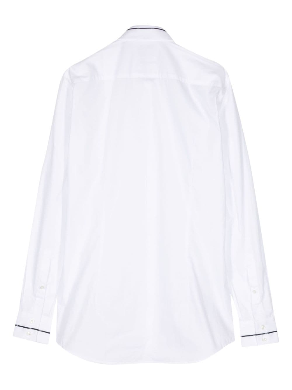 HUGO Popeline overhemd - Wit