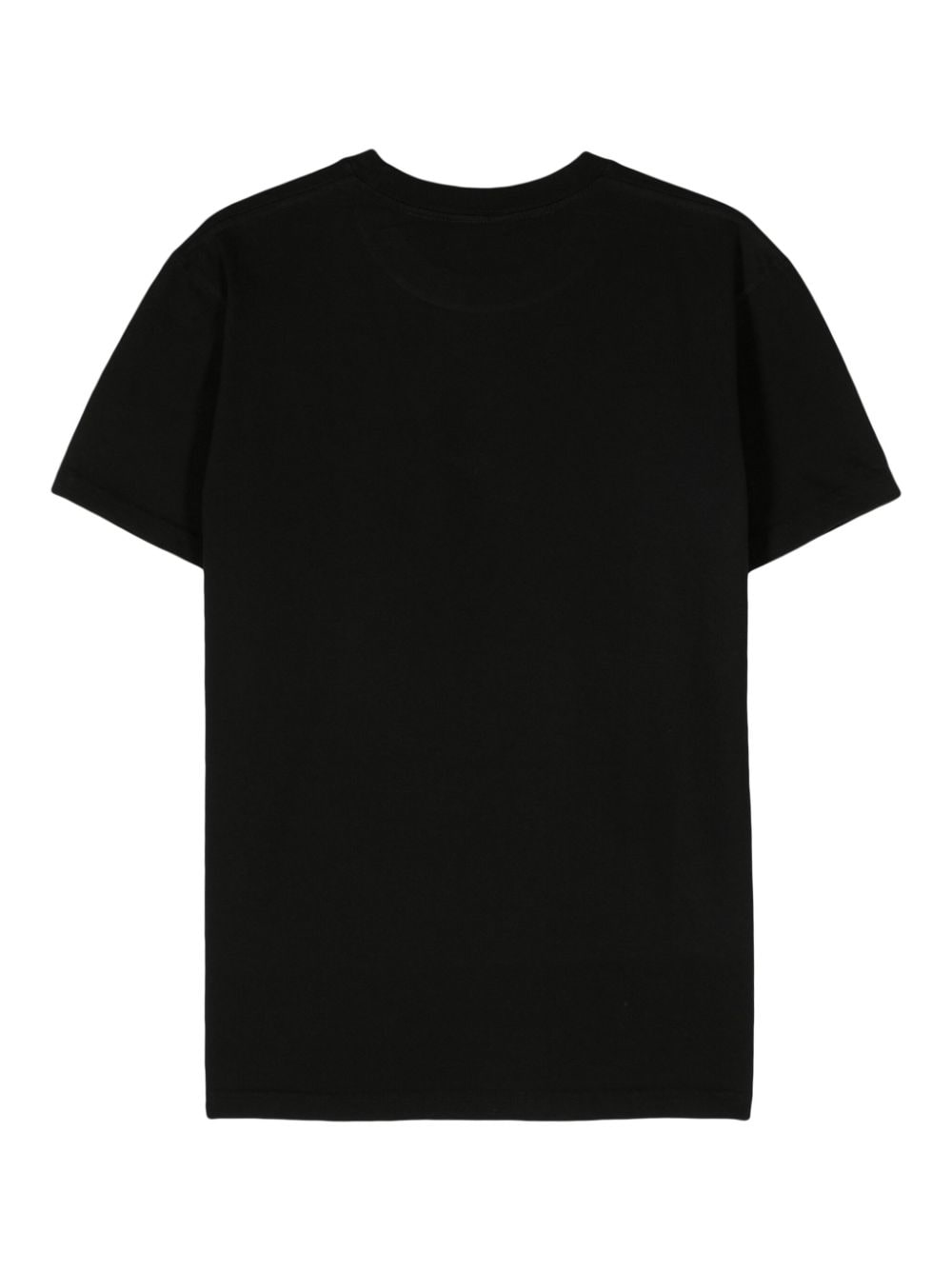 Awake NY logo-print cotton T-shirt - Zwart