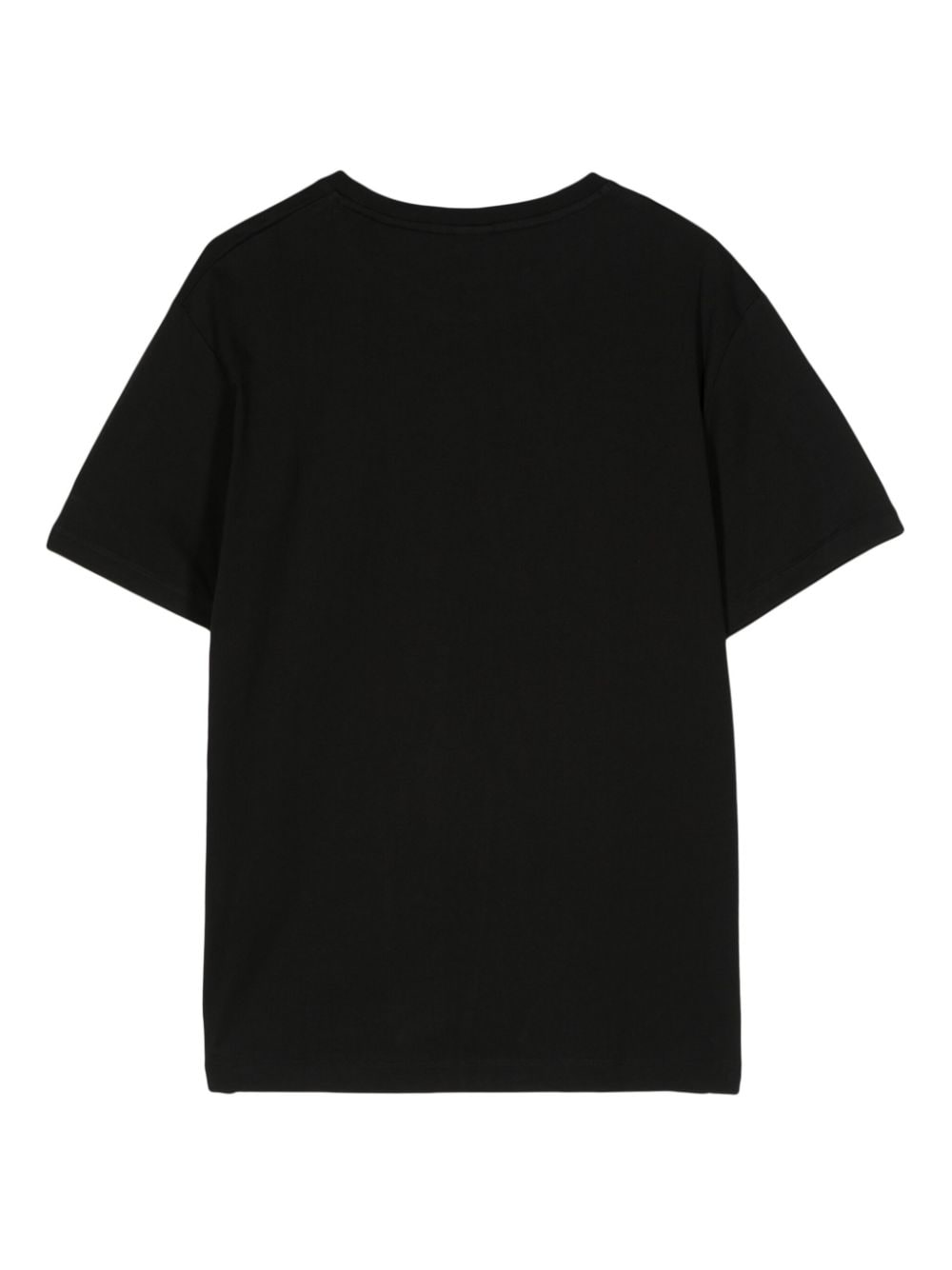 Hackett T-shirt met logoprint - Zwart