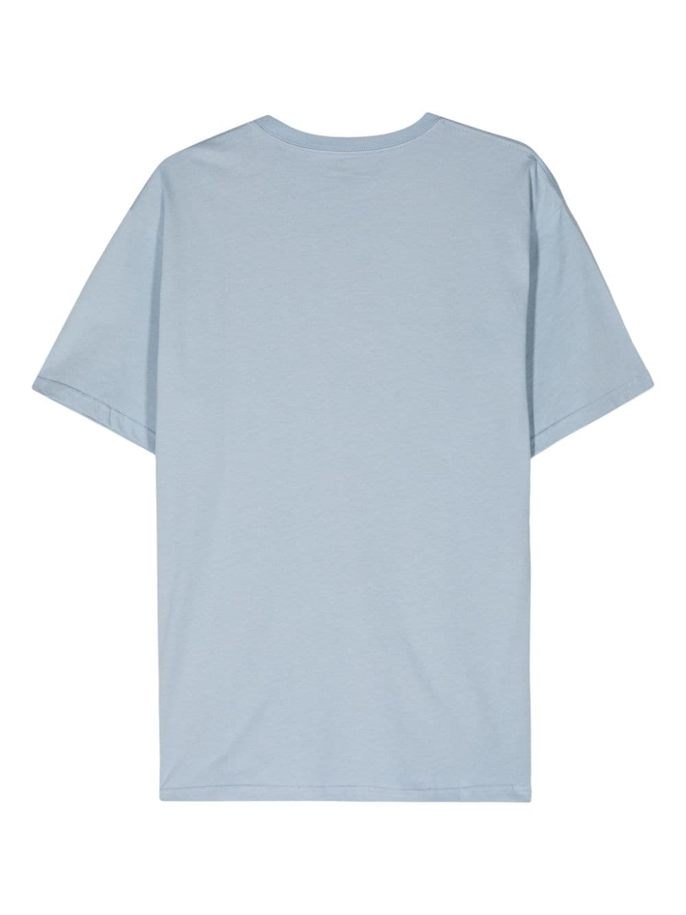 Carhartt WIP Madison organic cotton T-shirt - Blauw