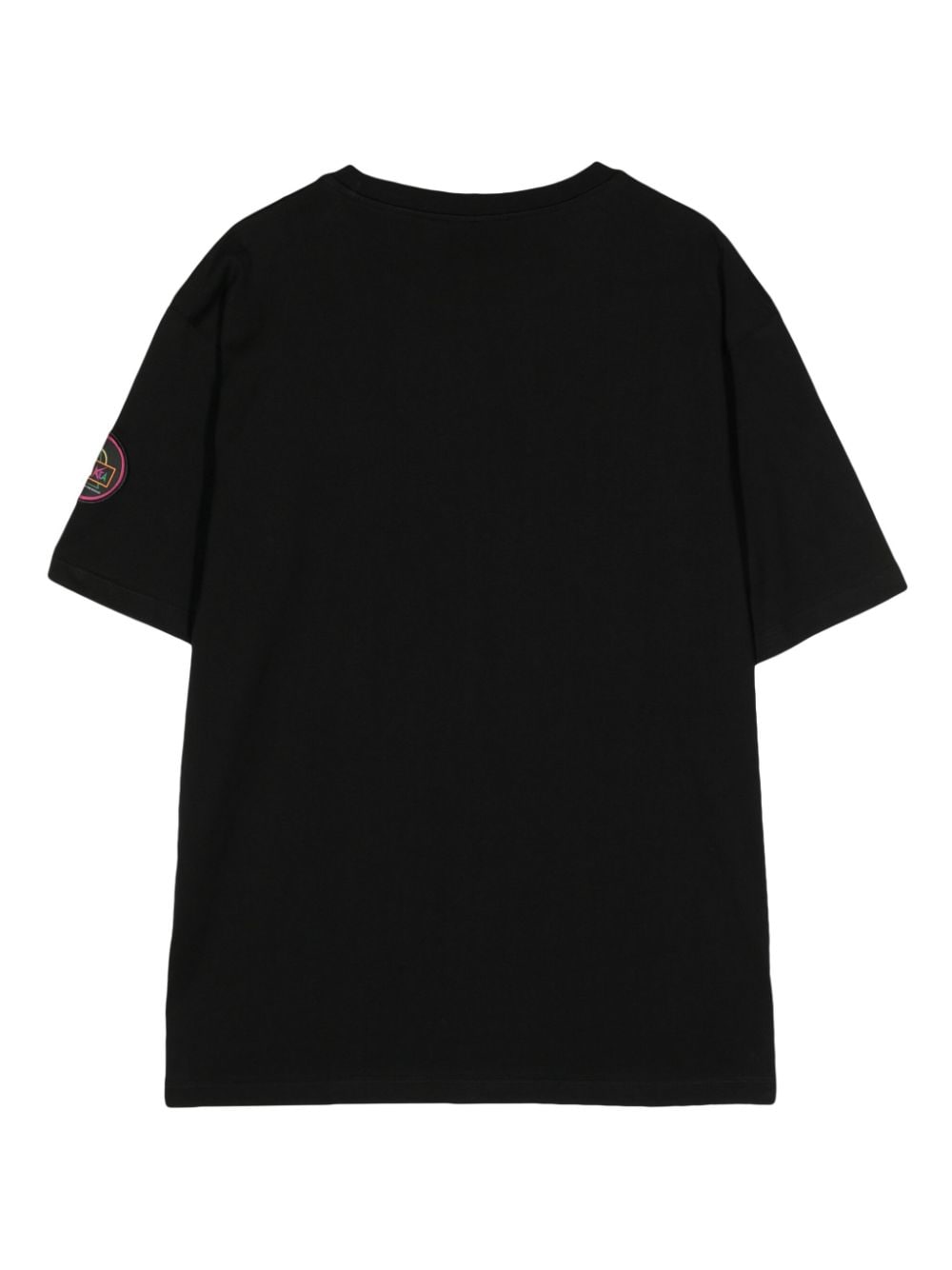 Mauna Kea T-shirt met print - Zwart