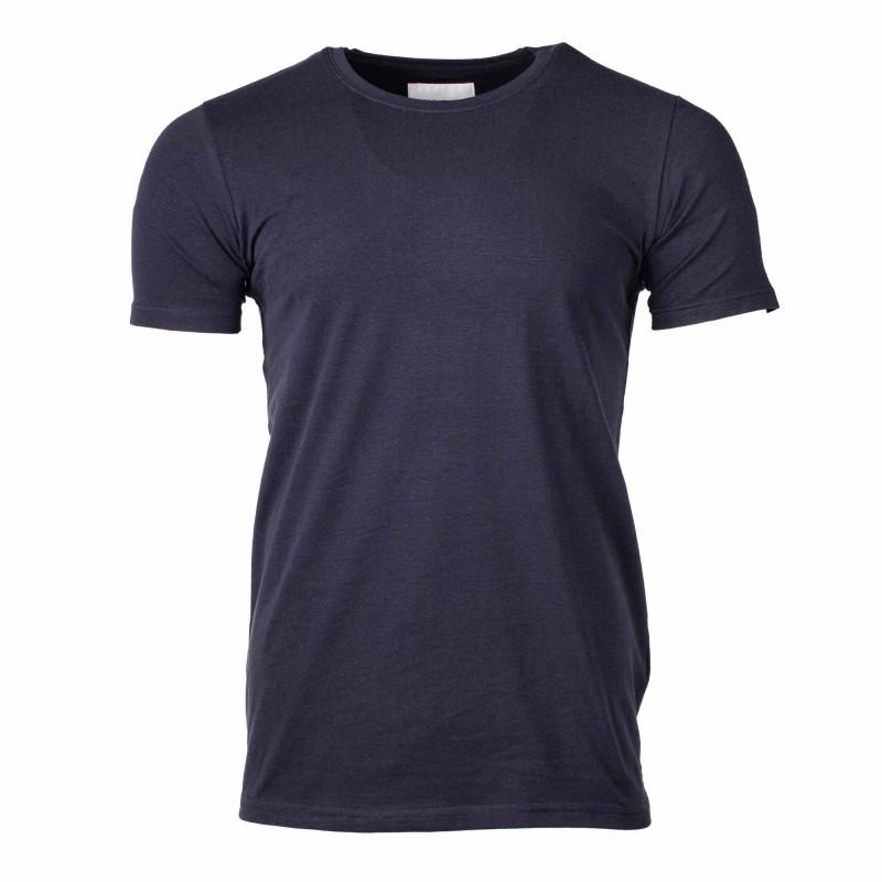 Cerruti Men's plain round neck t-shirt 