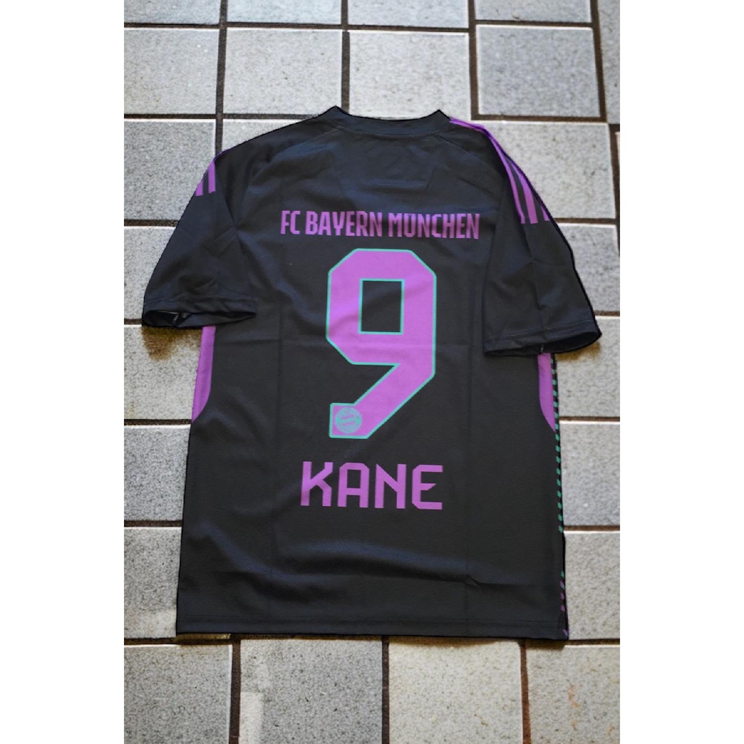 Palmiye istanbul New Season Bayern Menchen Harry Kane Jersey