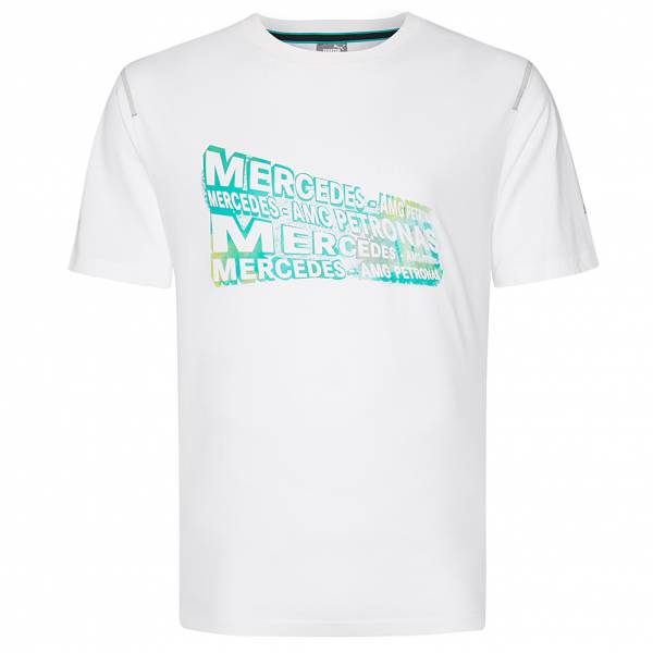 Puma x Mercedes F1 Heren T-shirt 531716-03