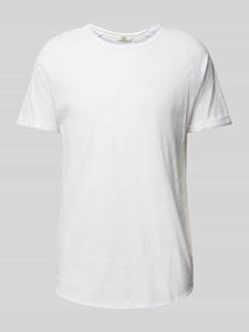 Redefined Rebel T-shirt met ronde hals, model 'KAS'