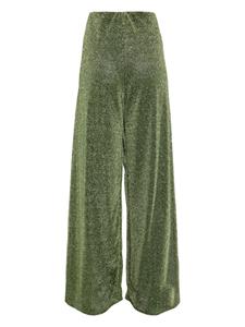 Baobab Collection Chivi high-rise palazzo pants - Groen