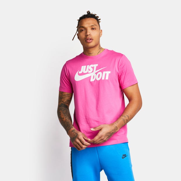 Nike Just Do It - Heren T-shirts