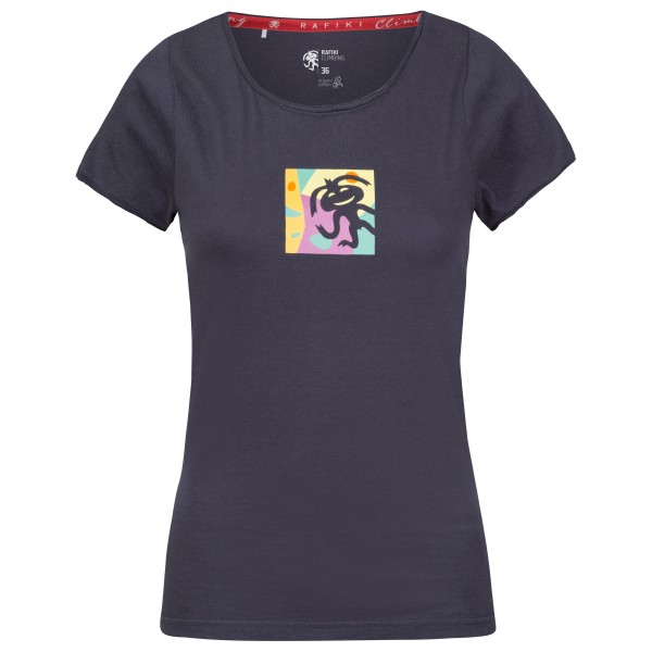 Rafiki  Women's Jay - T-shirt, grijs