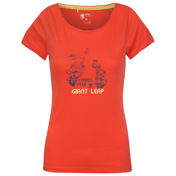 Rafiki  Women's Jay - T-shirt, rood