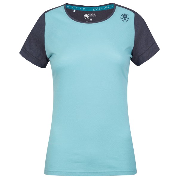 Rafiki  Women's Chulilla - T-shirt, blauw