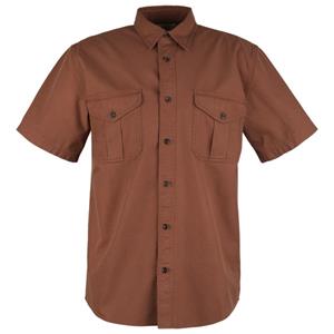 Filson  S/S Lightweight Alaskan Guide Shirt - Overhemd, bruin