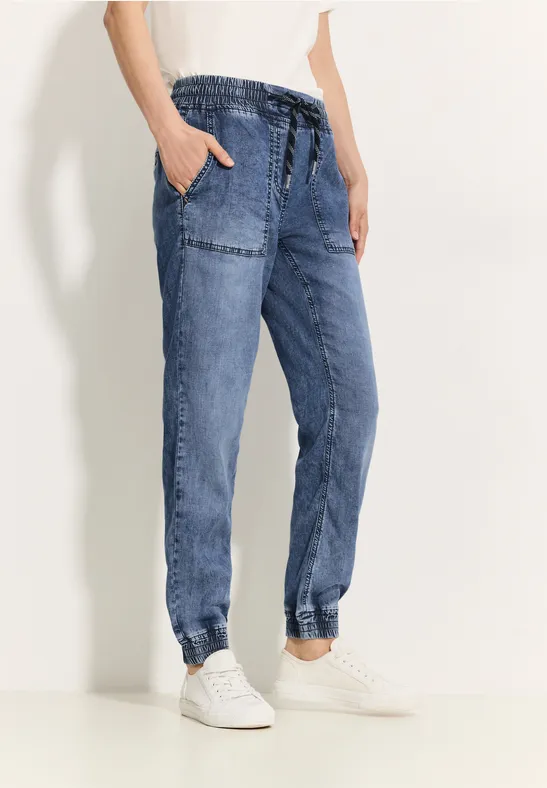 Cecil Lyocell jeans