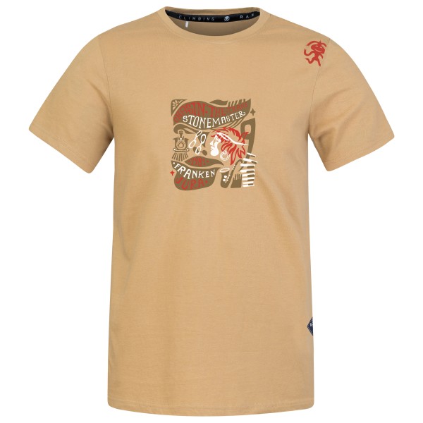 Rafiki  Arcos - T-shirt, beige