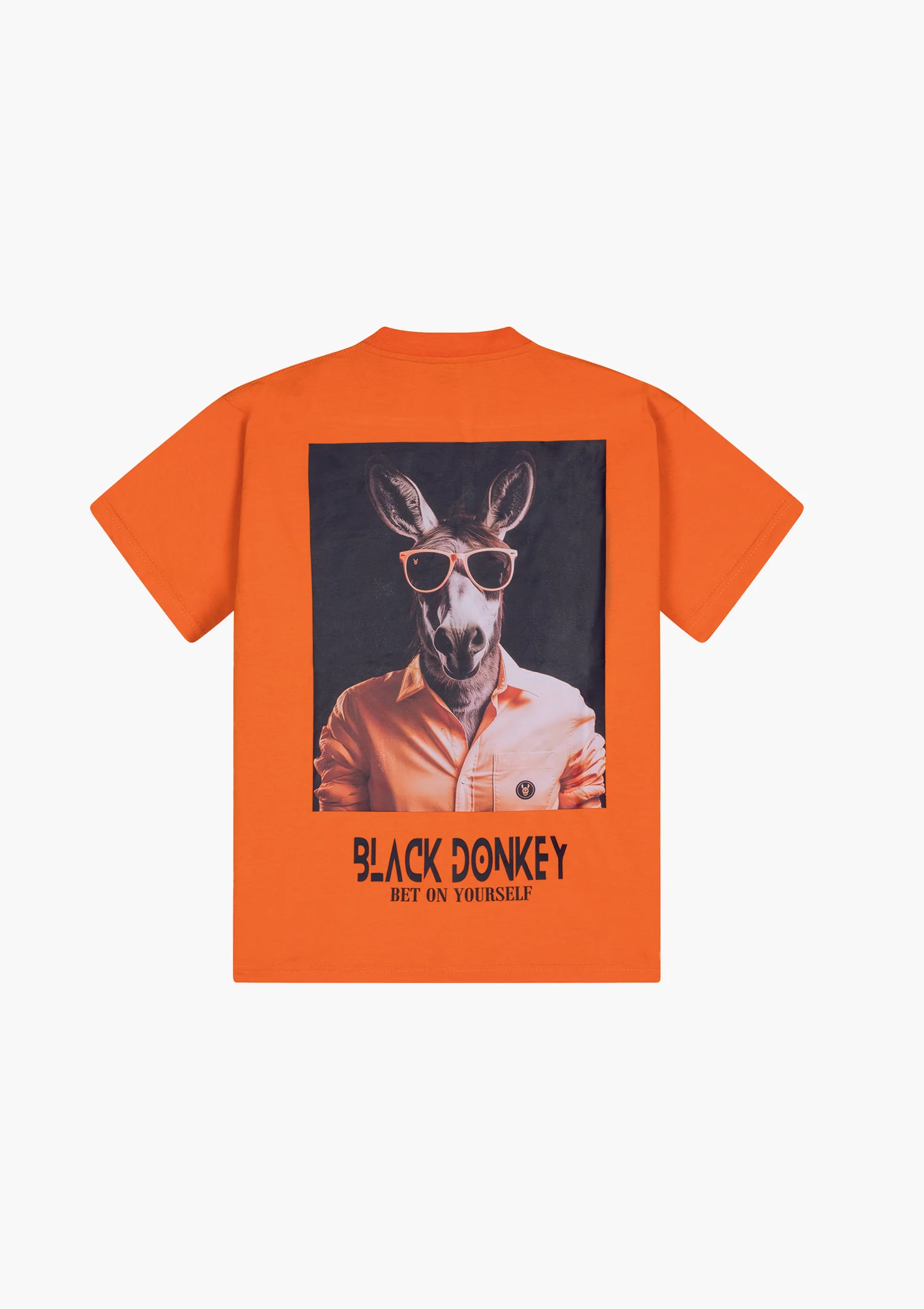 Black Donkey Sunglass t-shirt i