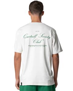 Quotrell Society club t-shirt