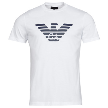 Emporio Armani T-shirt Korte Mouw  8N1TN5
