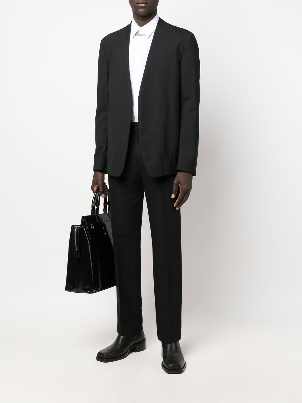 Givenchy Button-down overhemd - Wit