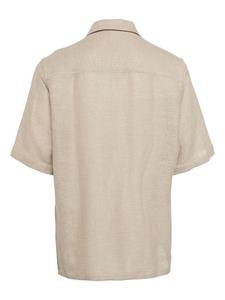 Eleventy short-sleeve shirt - Beige
