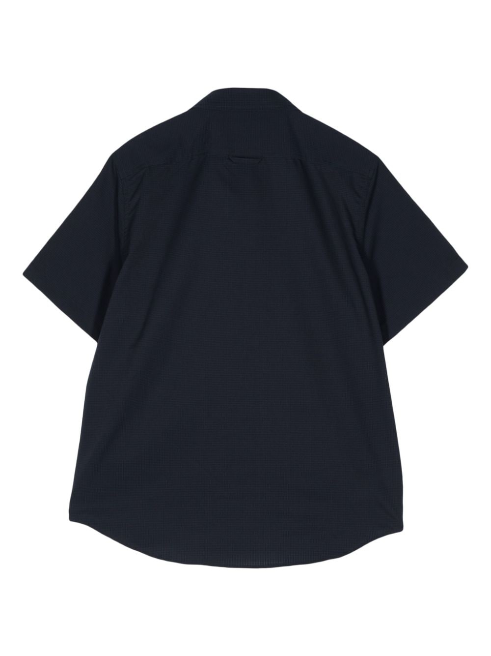 PS Paul Smith short-sleeve shirt - Blauw