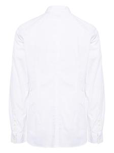 Paul Smith long-sleeve cotton shirt - Wit