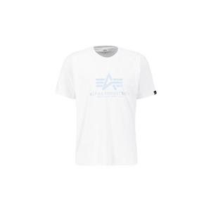 Alpha Industries T-shirt  Men - T-Shirts Basic T-Shirt Reflective Print