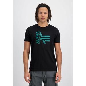 Alpha Industries T-shirt  Men - T-Shirts Logo Rubber T