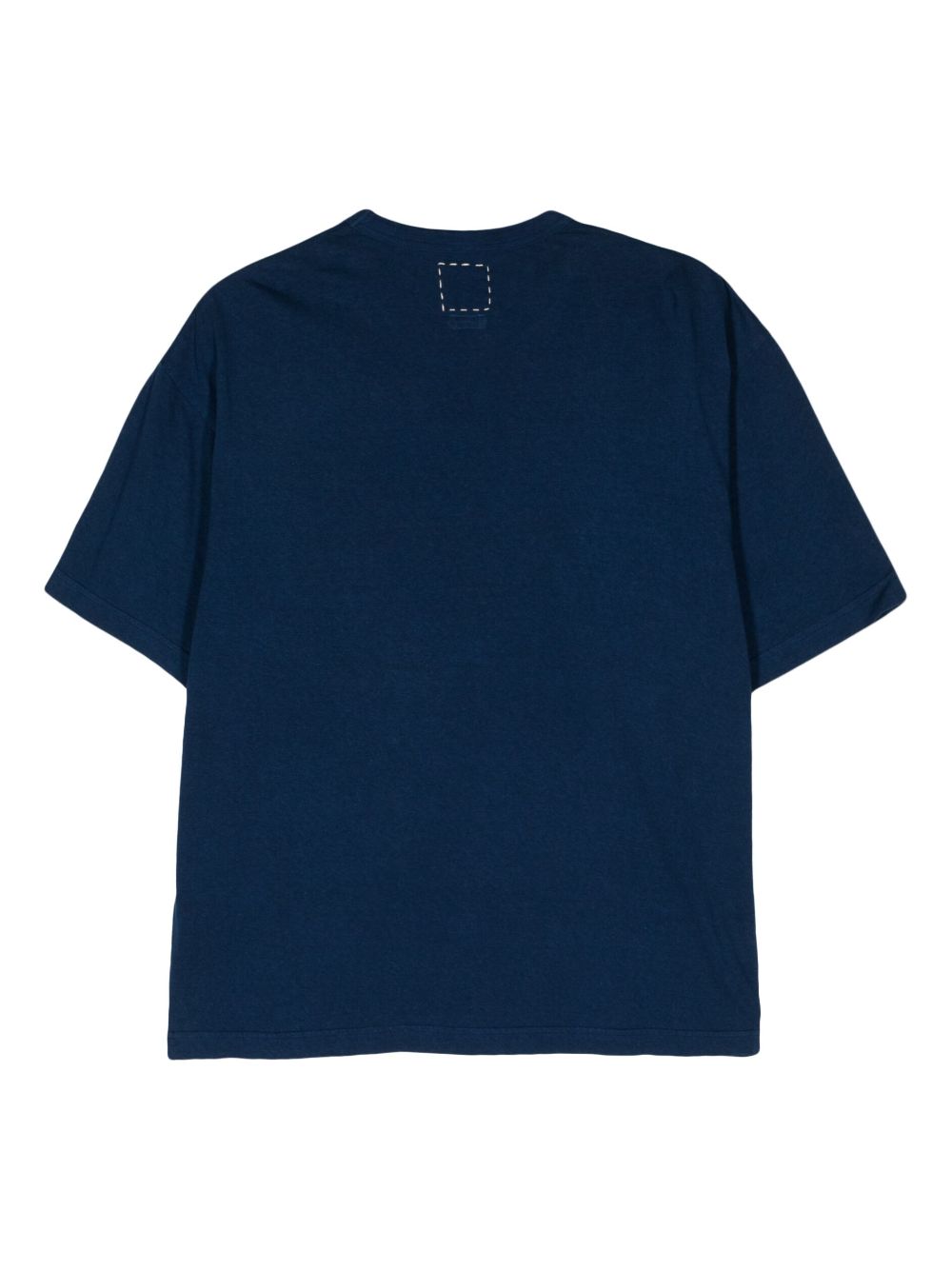 Visvim Jumbo cotton T-shirt - Blauw