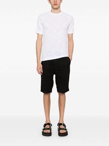 Transit slub-texture T-shirt - Wit