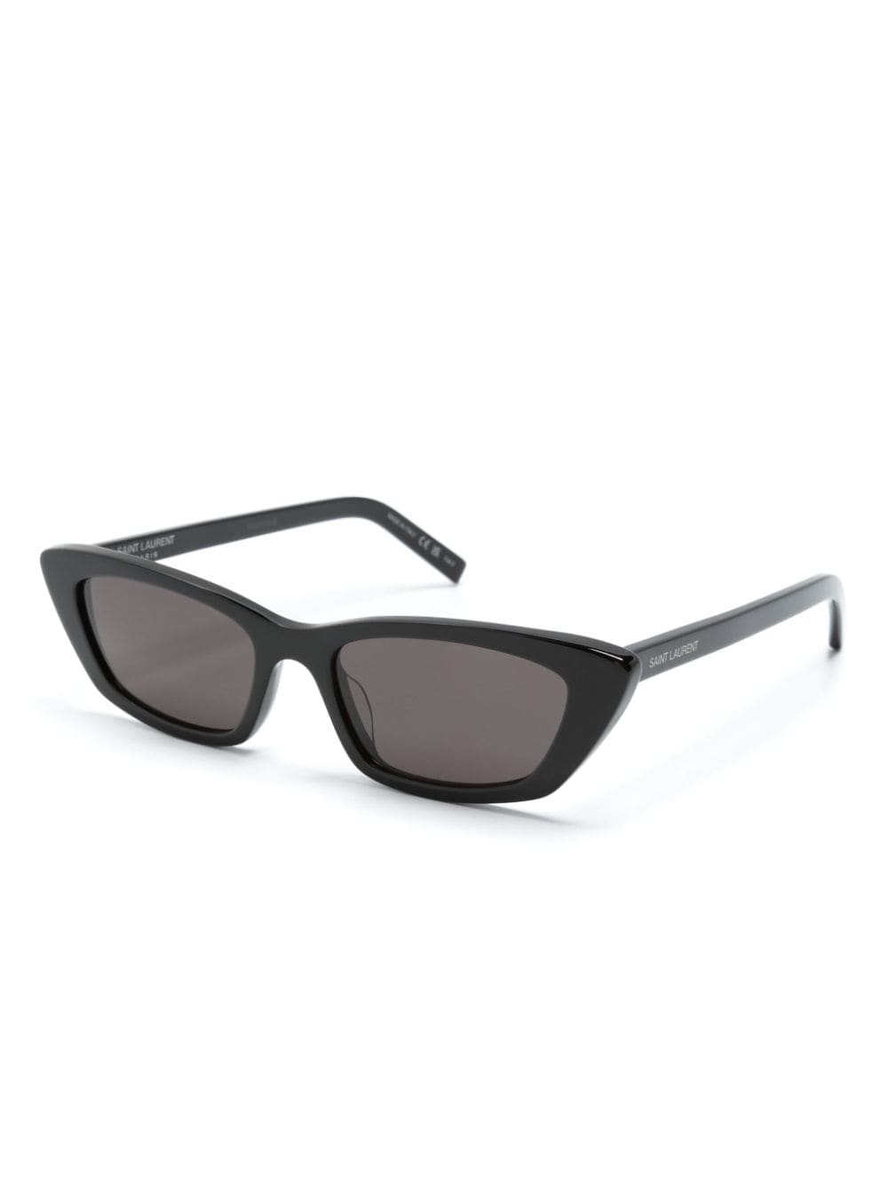 Saint Laurent Eyewear 277 cat-eye sunglasses - Zwart