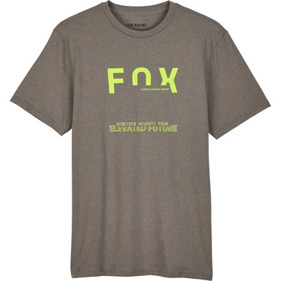 FOX Heren Intrude Prem T-Shirt