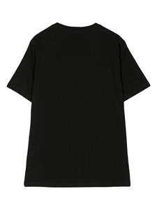 PS Paul Smith Cycle organic cotton T-Shirt - Zwart