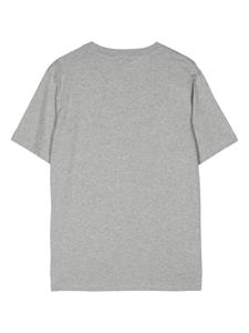 PS Paul Smith graphic-print organic cotton T-shirt - Grijs