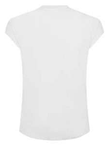 Dsquared2 T-shirt met logoprint - Wit