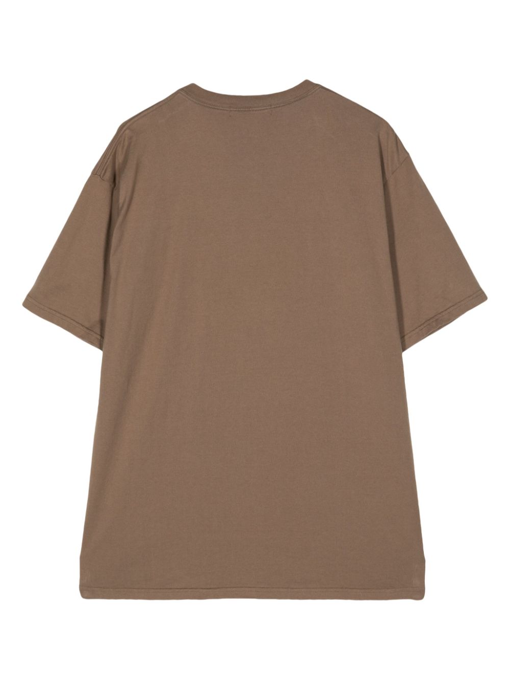 Undercover graphic-print cotton T-shirt - Bruin