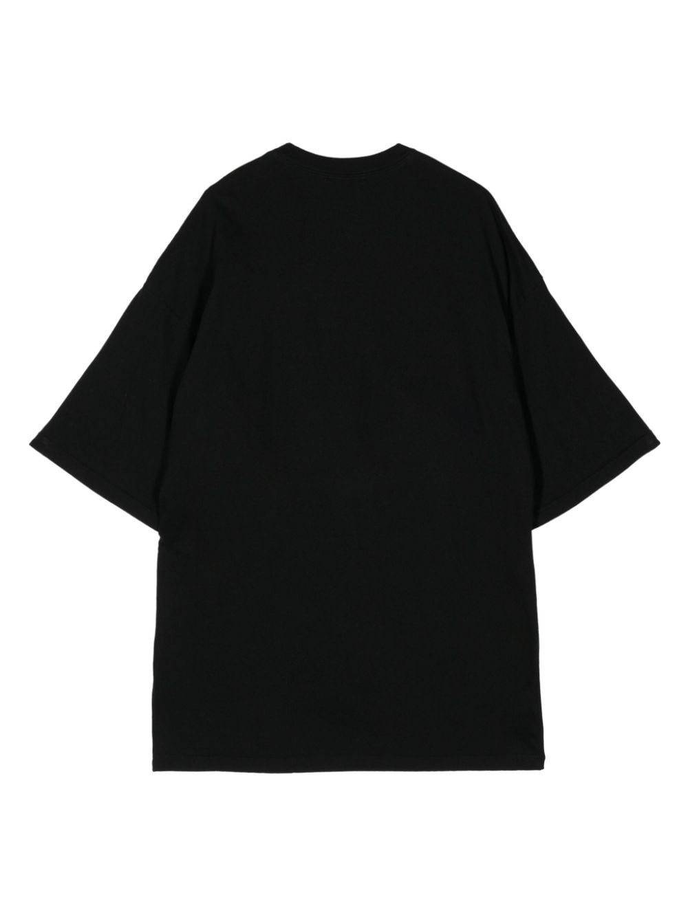 Undercover graphic-print cotton T-shirt - Zwart