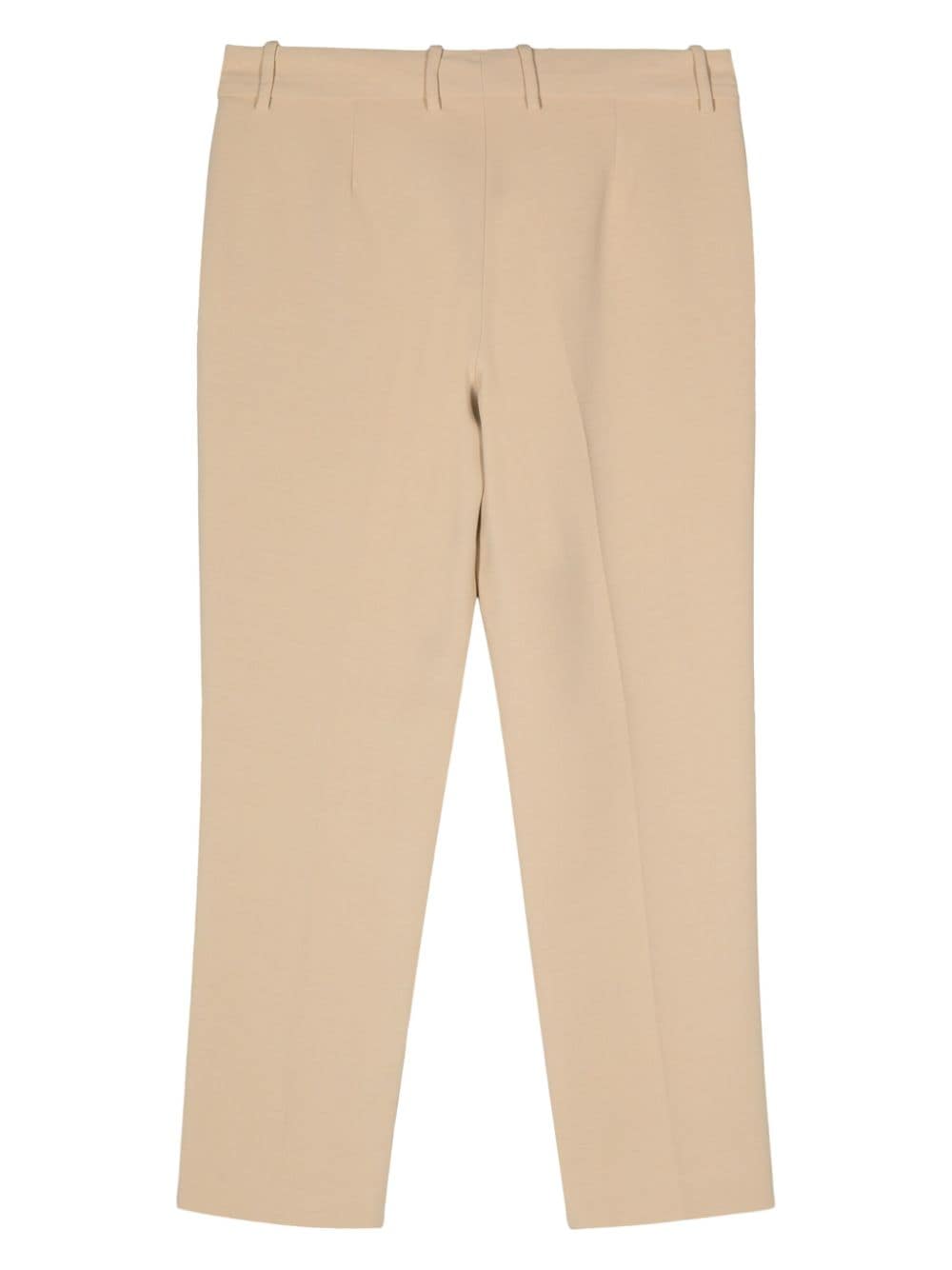 Ermanno Scervino tailored tapered trousers - Beige