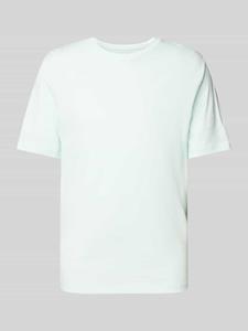 Jack & jones T-shirt met labeldetail, model 'ORGANIC'