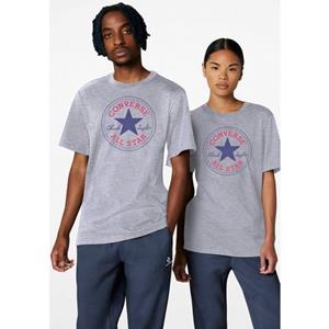 Converse T-Shirt "UNISEX CONVERSE GO-TO ALL STAR PATCH LOGO STANDARD FIT T-SHIRT"