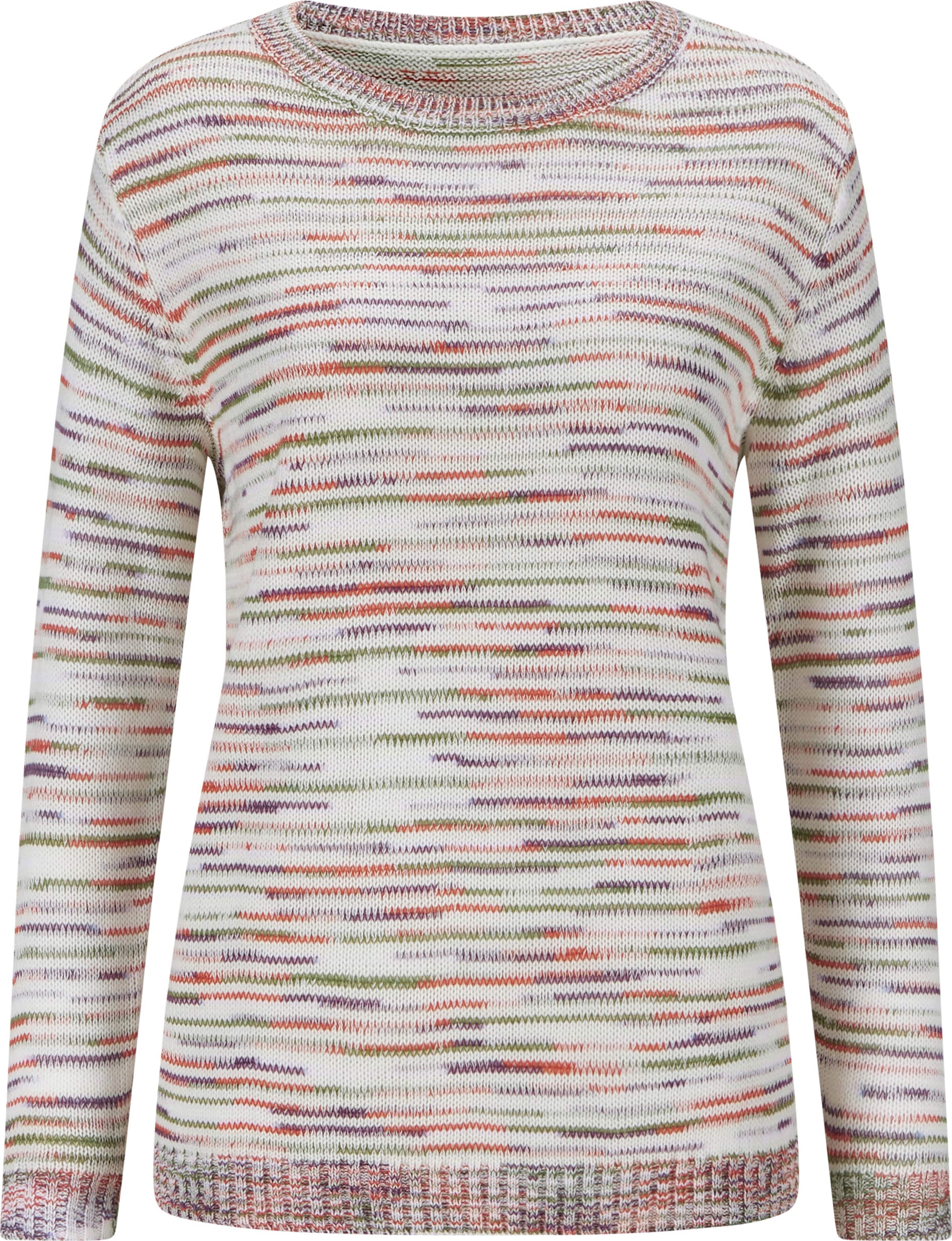 Classic Basics Gebreide Trui met ronde hals
