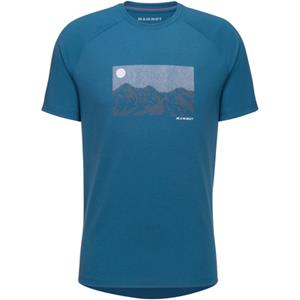 Mammut Heren Mountain Trilogy T-Shirt
