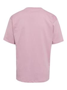RASSVET Kyler Tale cotton T-shirt - Roze